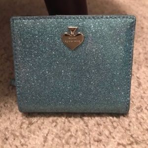 Kate Spade Serenade Wallet Glitter Bug Lakesedge